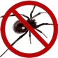 exterminateur d'insectes peut éliminer les araignées
