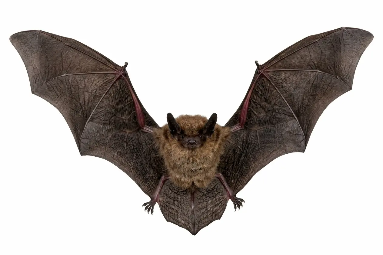Exclusion petite et grande chauve-souris brune à Montréal