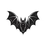 Logo d'exclusion de chauves-souris et décontamination de grenier