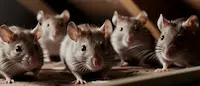 Souris commune (Mus musculus)